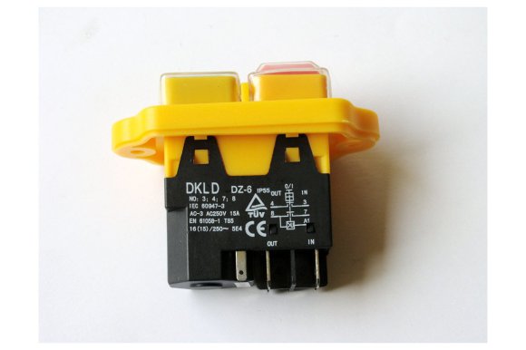 Wyłącznik elektromagnetyczny DKLD DZ-6F 5 pin 230V