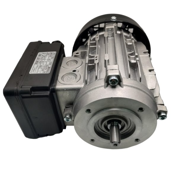 Silnik elektryczny jednofazowy SEMKg71-4C2/T 0,37kW 1320 obr./min. B14