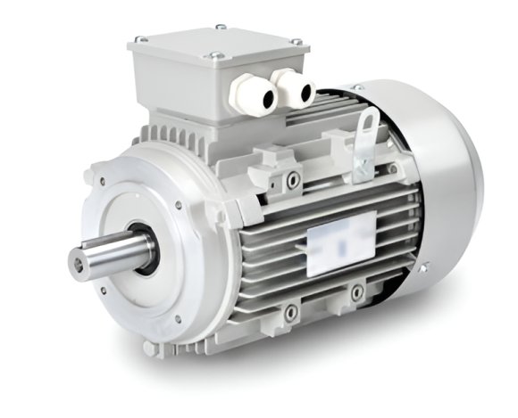 Silnik elektryczny trójfazowy  0,55kW 2740 obr/min Y3-71B2 B14F1 MOLL-MOTOR