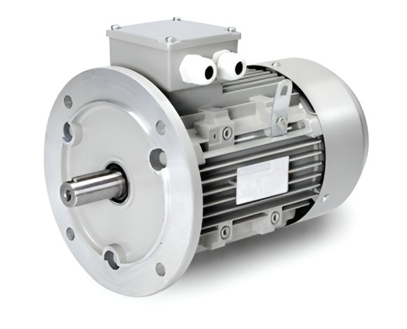 Silnik elektryczny trójfazowy  4,0kW 2880 obr/min  B5 Y3-112M2 MOLL MOTOR