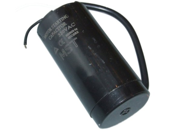 Kondensator rozruchowy MST 300µF (320V)