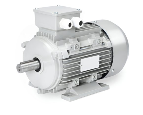 Silnik elektryczny trójfazowy  0,25kW 850 obr/min  B3 Y3-71B6