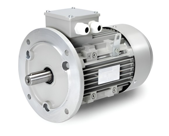 Silnik elektryczny trójfazowy  0,25kW 850 obr/min  B5 71B-6