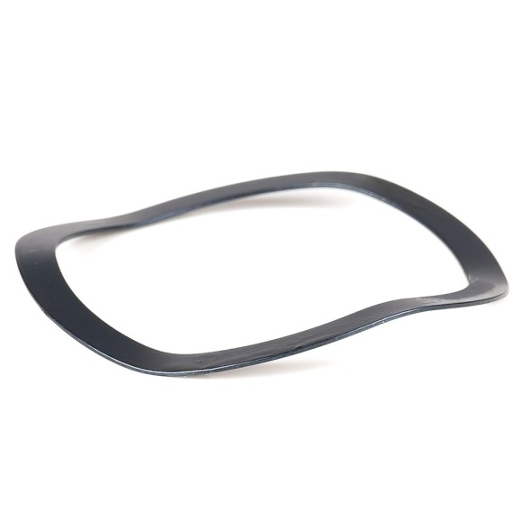 Podkładka falista WM80 pod łożyska: 6005, 6204, 6303 (46,5x38,5x3,2x0,5mm)
