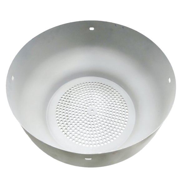 Osłona przewietrznika Y2/Y2HE-250  485x250mm