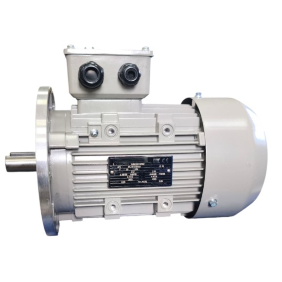 Silnik elektryczny trójfazowy  3,0kW 1410 obr/min  B5 Y3-100LB4 