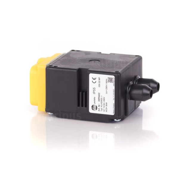 Wyłącznik elektromagnetyczny TRIPUS 20P2657 400V 4kW (KOA8, DZ08-8)