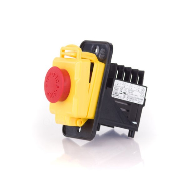 Wyłącznik elektromagnetyczny TRIPUS 20P2022 Uc-400V 
