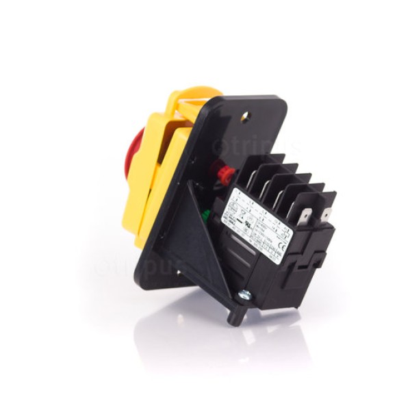 Wyłącznik elektromagnetyczny TRIPUS 20P2022 Uc-400V 