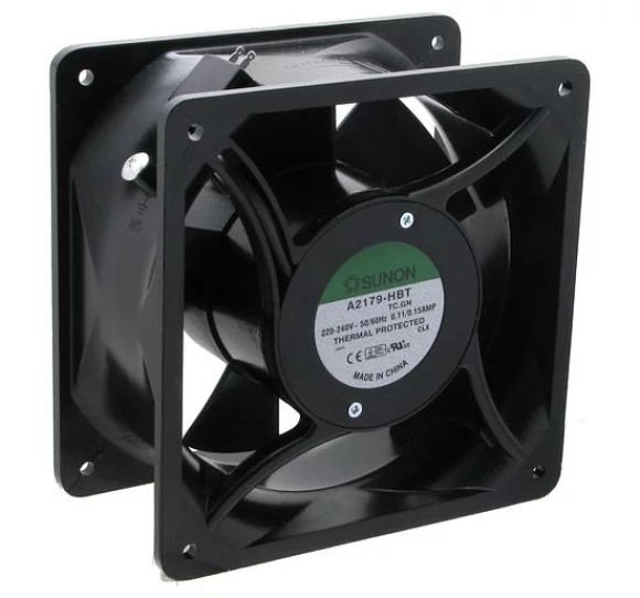 WENTYLATOR 176x176x89mm A2179HBT-TC SUNON