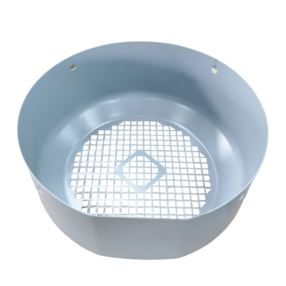 Osłona przewietrznika SG 160-B 335x145mm