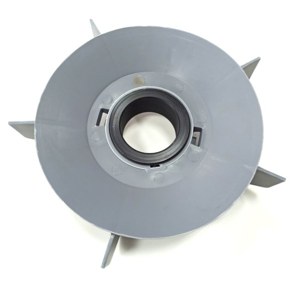 Przewietrznik W4ND8 55/300 h=90mm wpust 16mm