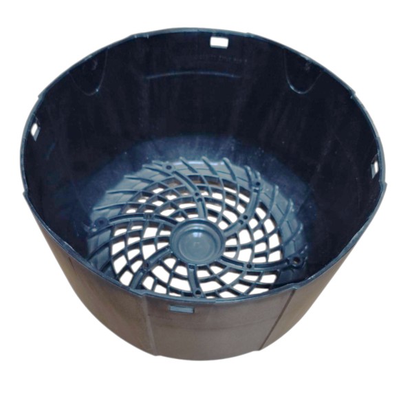 Osłona plastikowa przewietrznika SH-100 SIEMENS 195X110 