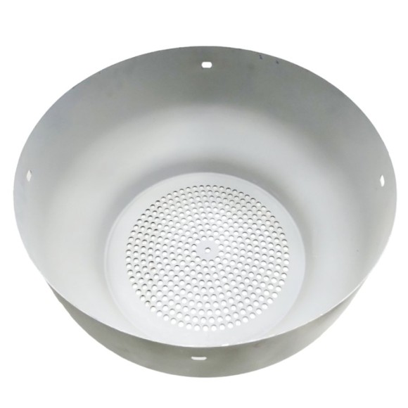 Osłona przewietrznika Y2/Y2HE-200 395x210mm