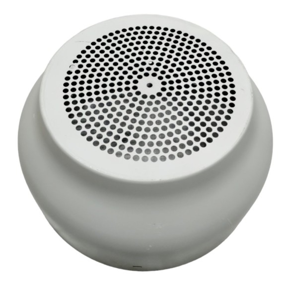 Osłona przewietrznika Y2/Y2HE-200 395x210mm