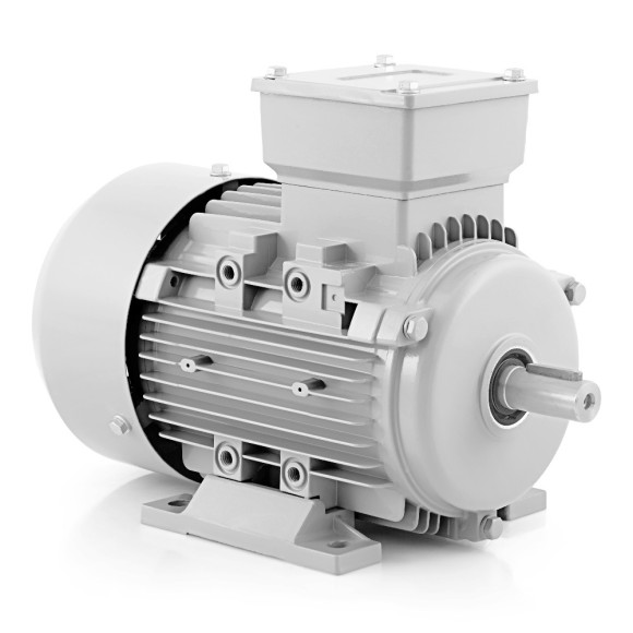 Silnik elektryczny trójfazowy  0,55kW 885 obr/min  B3 Y380B6