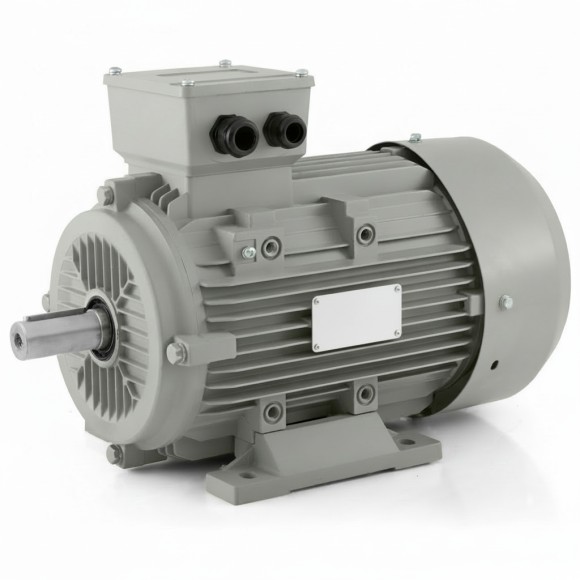 Silnik elektryczny trójfazowy  7,5kW 1440 obr/min  B3 132M4