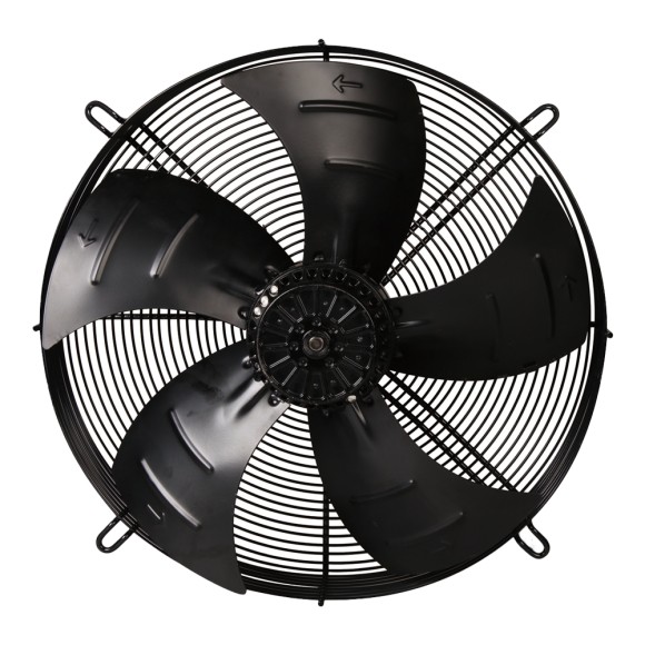 Wentylator przemysłowy osiowy YWF4E-500B-P137/35G 230V  - tłoczący