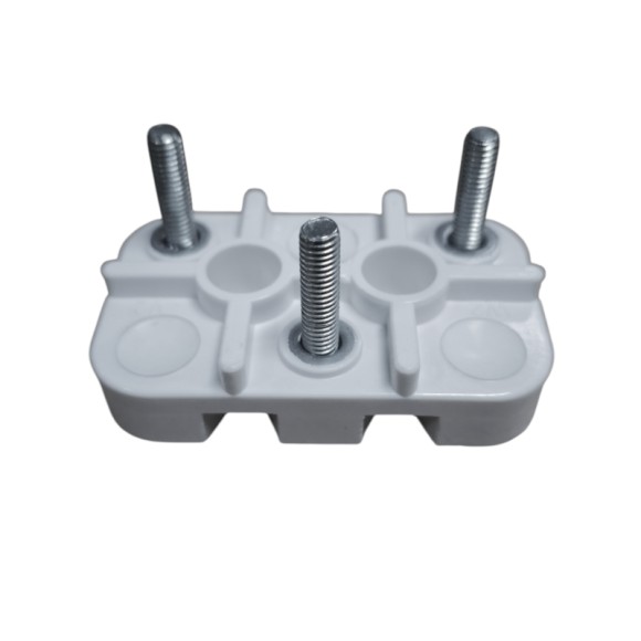 Tabliczka zaciskowa silnikowa 3-zaciskowa M6 B