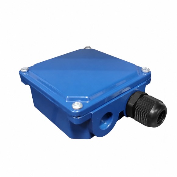 Skrzynka zaciskowa do silnika elektrycznego ITMR 100 rozstaw śrub: 72x72mm INTEC (1)