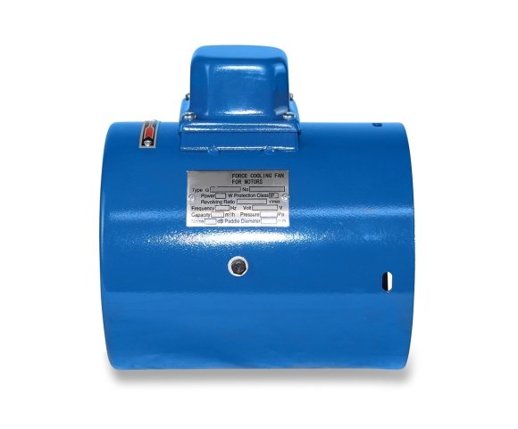 OBCE CHŁODZENIE SILNIKA ELEKTRYCZNEGO G-200 fi 393mm h=355mm 400V (4)
