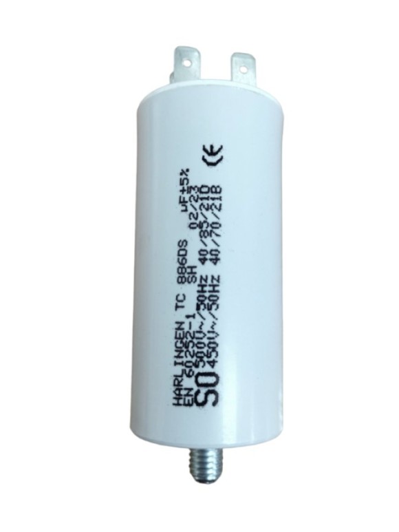 Kondensator rozruchowy 1,5uF 450V HARLINGEN (1)