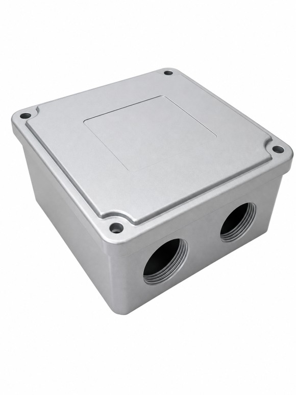 Skrzynka zaciskowa Y2-160/180 rozstaw otworów: 102x102mm (1)