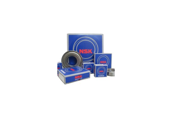 Łożysko kulkowe zwykłe 6301 DDUC3E / 2RSC3 NSK 12x37x12 (2)
