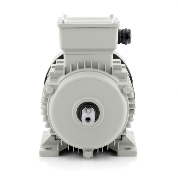 Silnik elektryczny trójfazowy  0,09kW 1325 obr/min B3 Y3-56B4 (4)