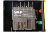 Wyłącznik elektromagnetyczny DKLD DZ08-4A6 + wtyk 16A 5P 400V