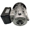 Silnik elektryczny jednofazowy SEKg63-4C2/T 0,25kW 1370 obr./min. B14