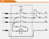 WYŁĄCZNIK ELEKTROMAGNETYCZNY KOA1TD 400V Z PRZEŁĄCZNIKIEM ZMIANY KIERUNKU OBROTÓW