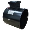 OBCE CHŁODZENIE 3ITM G-100D Ø196mm  h=197mm 230V BLACK INTEC