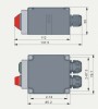 WYŁĄCZNIK ELEKTROMAGNETYCZNY DKLD DZ08-8 400V IP55