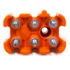 Tabliczka zaciskowa silnikowa W20/W22 63/100 6-zaciskowa M4 WEG