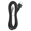 Przewód przyłączeniowy guma 3x1,0mm, 5m H05RR-F czarny S03150 EMOS