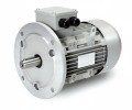 Silnik elektryczny trójfazowy  0,55kW 885 obr/min  B5 80B6
