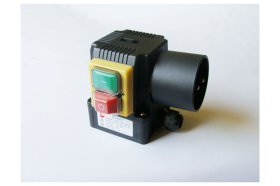 Obrazek 2 dla: WYŁĄCZNIK ELEKTROMAGNETYCZNY KOA2Y (DKLD DZ082) +WTYK 230V