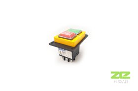 Wyłącznik elektromagnetyczny DKLD DZ05 7 pin 3faz
