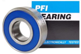 Łożysko kulkowe proste jednorzędowe 627.2RS.C3.PFI 7x22x7mm