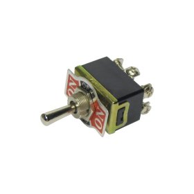 Przełącznik KN3 śrubki 6p2poz 10A/250V C202A, onon
