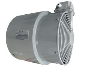 OBCE CHŁODZENIE SILNIKA ELEKTRYCZNEGO FBC180 Ø350mm h=360mm 1450 obr/min; 230V/D; 400 V/DY; 50/60 Hz MOLLMOTOR