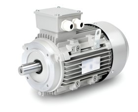 Silnik elektryczny trójfazowy  0,09kW 2750 obr/min  B14 Y356A2 MOLLMOTOR