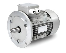 Silnik elektryczny trójfazowy  0,37kW 860 obr/min  B5 Y371C6
