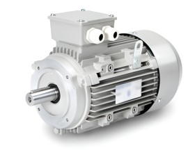 Silnik elektryczny trójfazowy  0,37kW 860 obr/min  B14 Y371C6