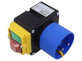 WYŁĄCZNIK ELEKTROMAGNETYCZNY TRIPUS 20P2652 (KOA7,DKLD DZ081) 230V