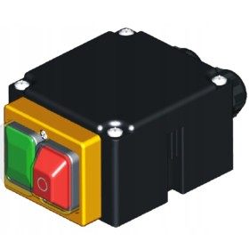 WYŁĄCZNIK ELEKTROMAGNETYCZNY DKLD DZ088 400V IP55