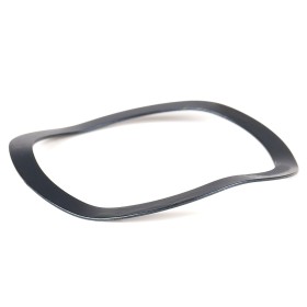 Podkładka falista WM80 pod łożyska: 6005, 6204, 6303 (46,5x38,5x3,2x0,5mm)