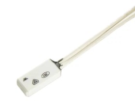 Termostat bimetalowy TO AM03105 BHB2D 105°C 6A 250VA