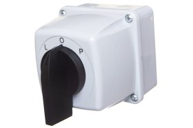 Łącznik krzywkowy Łuk 2543 25A 3P (L0P) w obudowie IP44 952542 Elektromet
